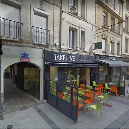 Studio Hyper Centre De Caen Luaran gambar